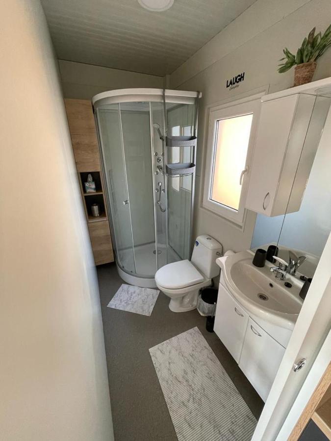 H&S Mobile Home Privlaka  Esterno foto