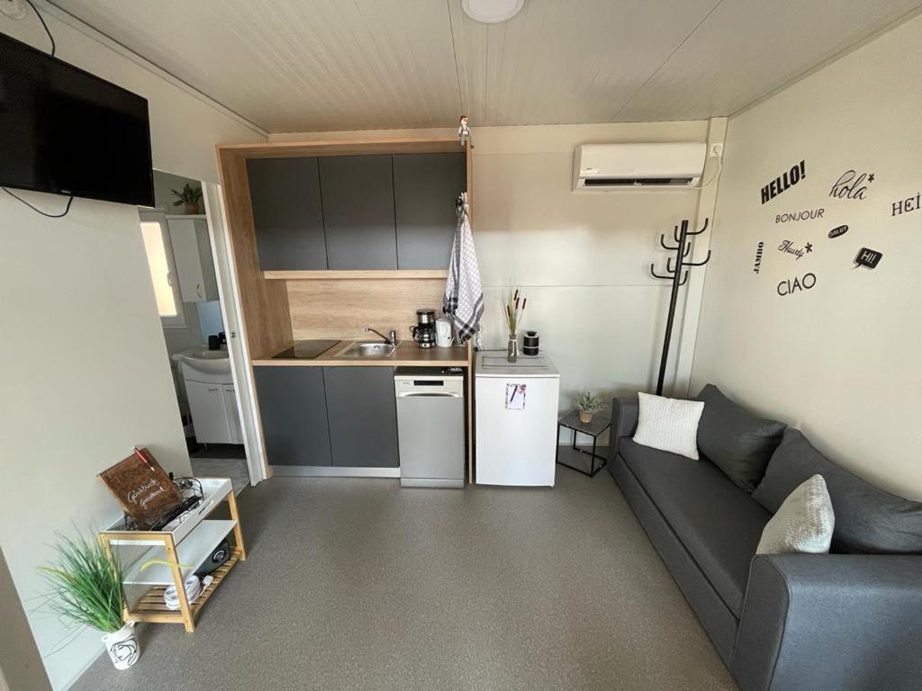 H&S Mobile Home Privlaka  Esterno foto