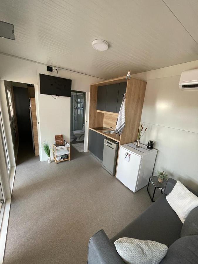 H&S Mobile Home Privlaka  Esterno foto