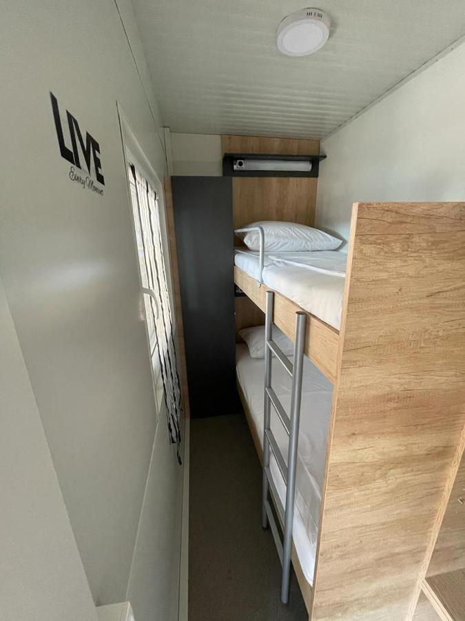 H&S Mobile Home Privlaka  Esterno foto