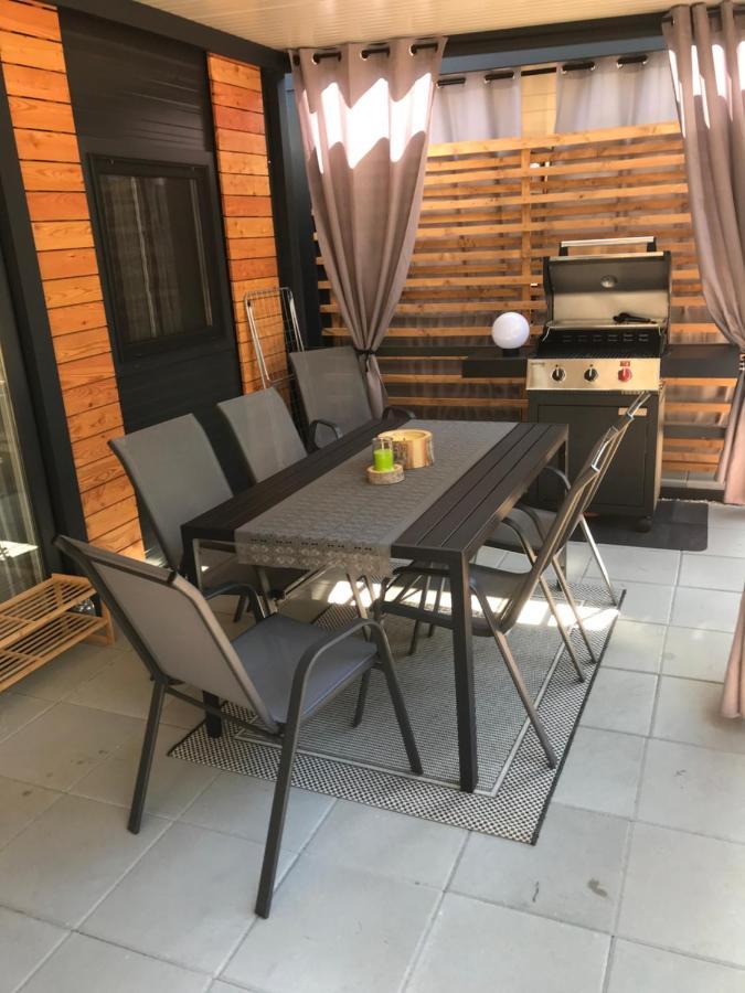 H&S Mobile Home Privlaka  Esterno foto