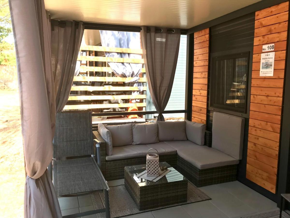 H&S Mobile Home Privlaka  Esterno foto